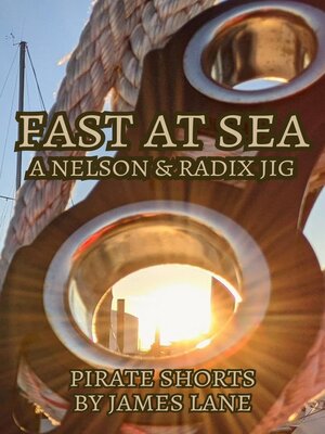 cover image of Fast at Sea